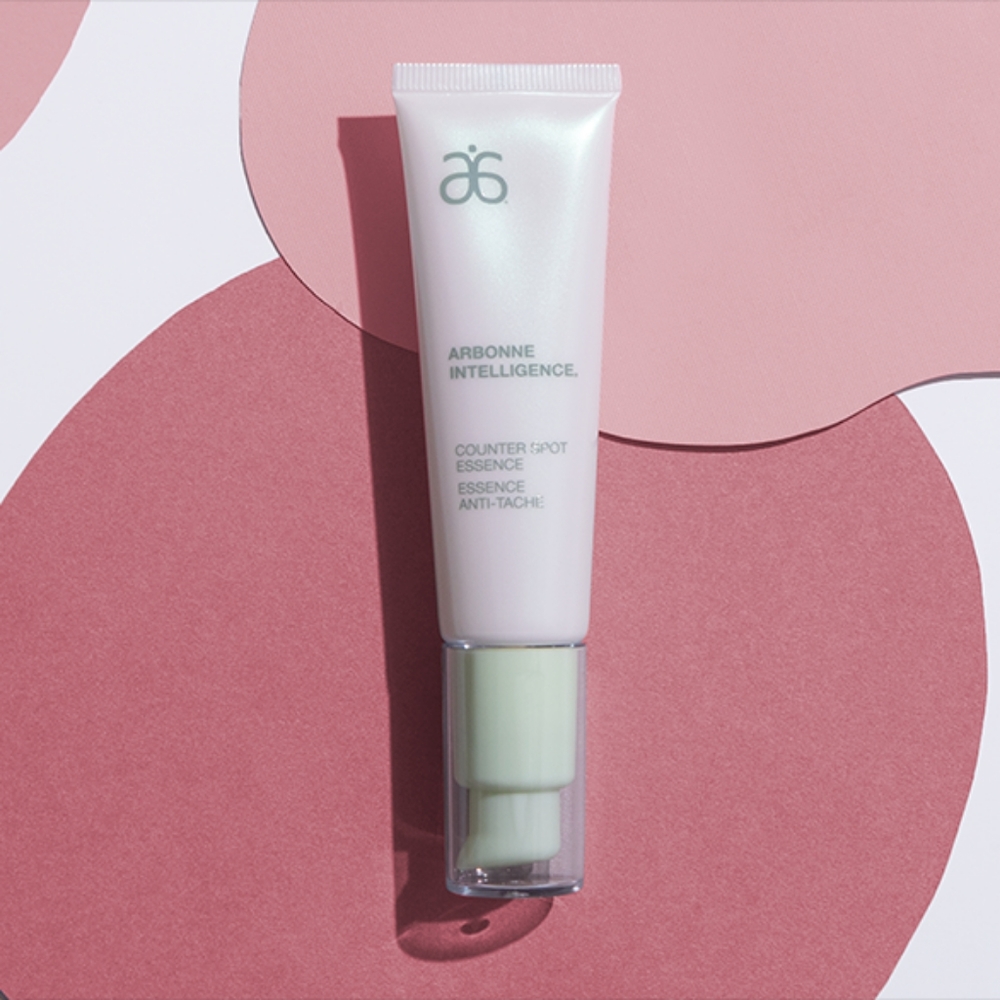 Arbonne counter spot essence